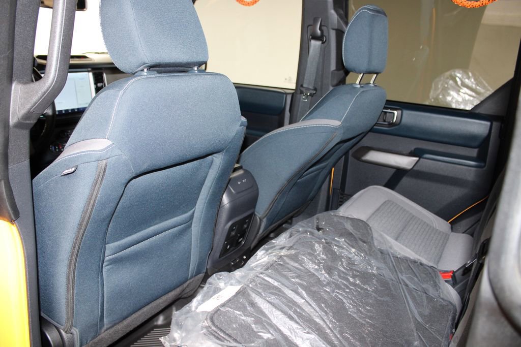 Used 2022 Ford Bronco Outer Banks image 26