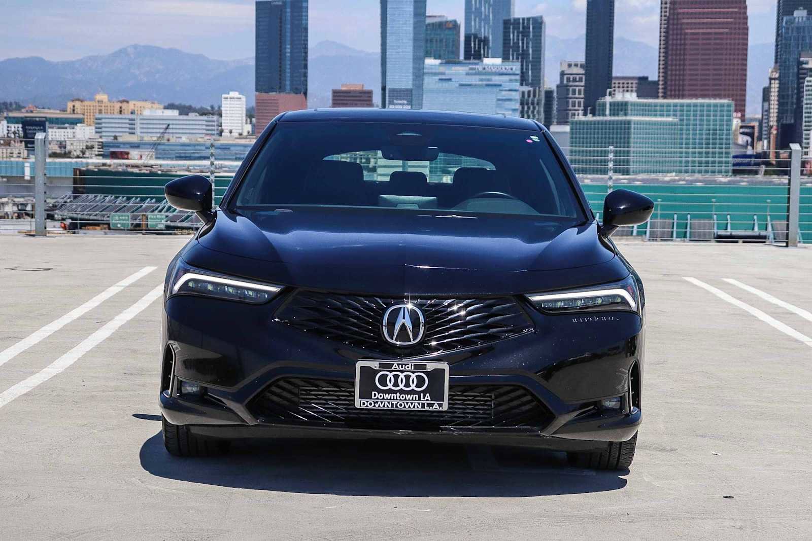 Used 2024 Acura Integra A-Spec FWD image 3