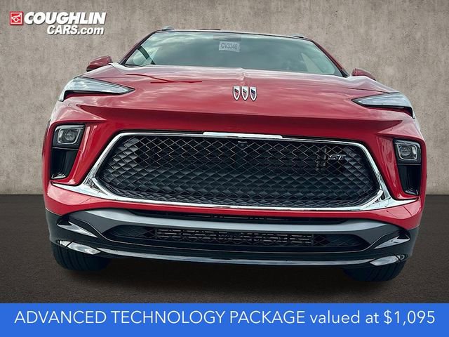 New 2026 Buick Encore GX Sport Touring w/ Advanced Technology Package image 2