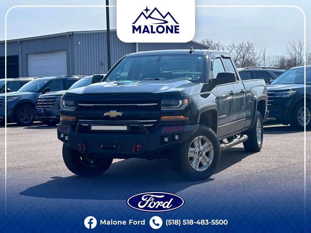 Used 2017 Chevrolet Silverado 1500 LT w/ All Star Edition