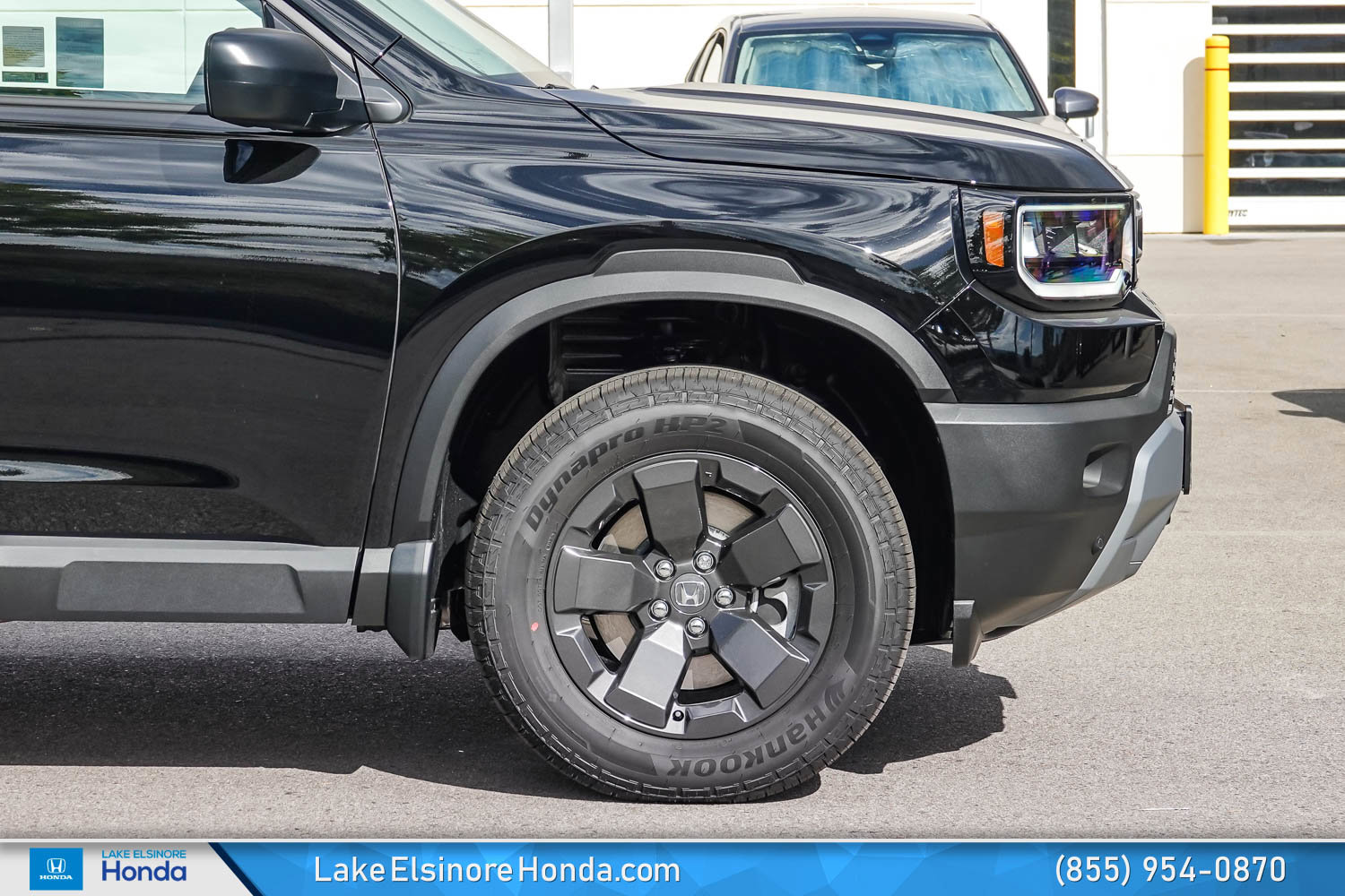 New 2026 Honda Passport RTL image 7