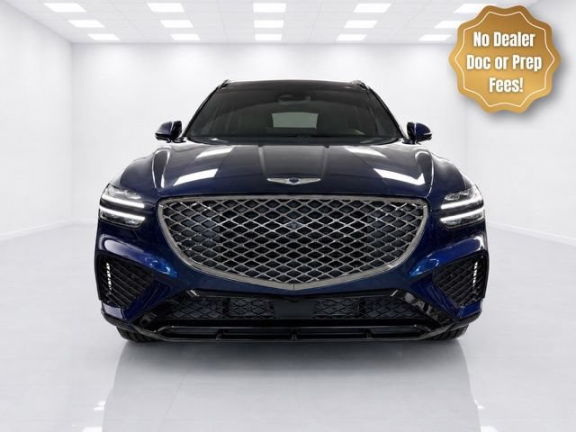 Used 2022 Genesis GV70 3.5T Sport w/ Sport Advanced Package AWD/4WD image 2