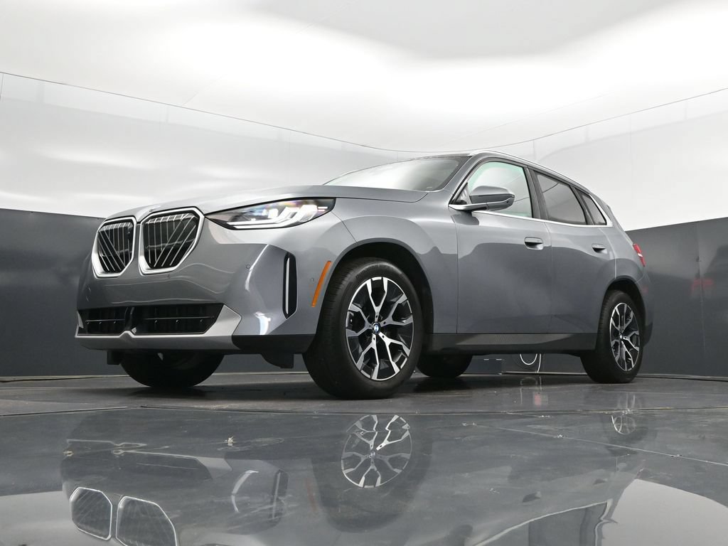 Certified 2025 BMW X3 xDrive30i w/ Premium Package AWD/4WD image 38
