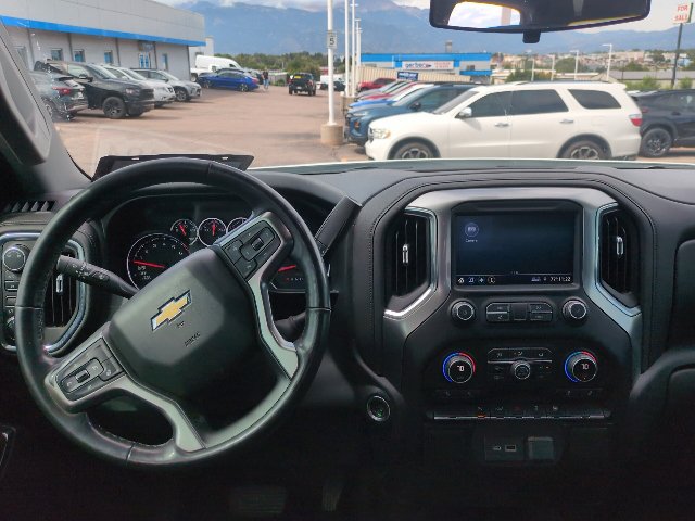 Used 2019 Chevrolet Silverado 1500 LT w/ All-Star Edition AWD/4WD image 11
