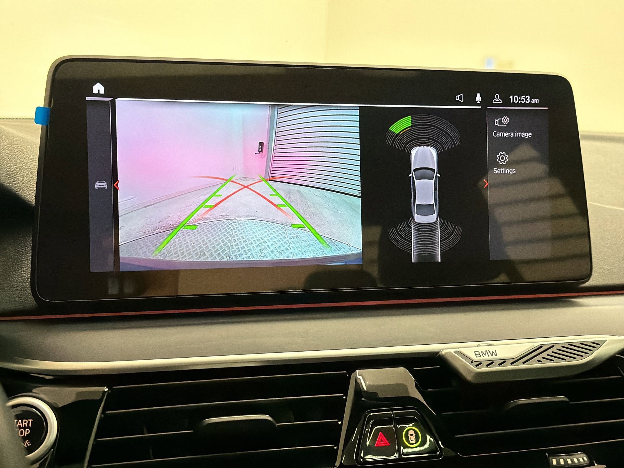 Certified 2023 BMW 540i xDrive w/ M Sport Package image 25