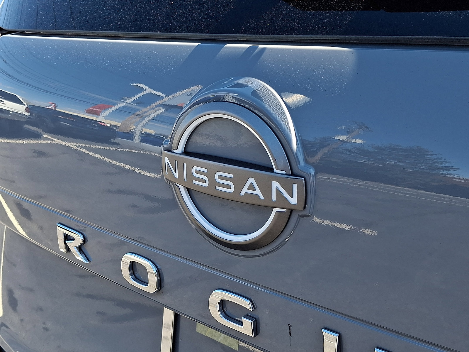 Certified 2023 Nissan Rogue SL w/ SL Premium Package AWD/4WD image 30