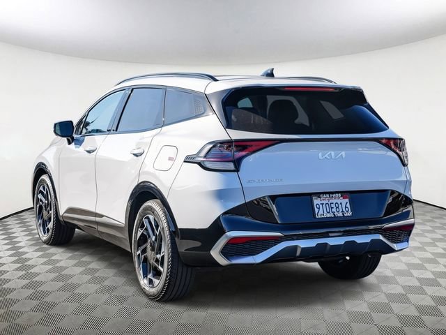 Used 2025 Kia Sportage SX image 6