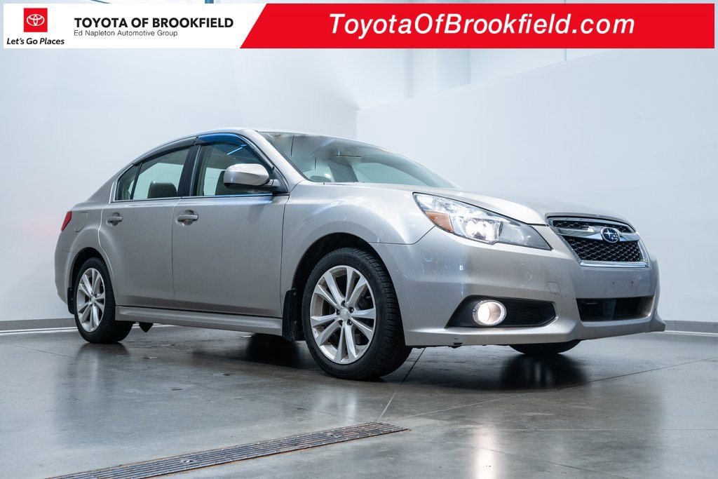 Used 2014 Subaru Legacy 2.5i Limited