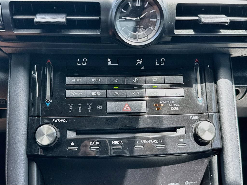 Used 2023 Lexus IS 350 F Sport w/ Navigation Package RWD image 16