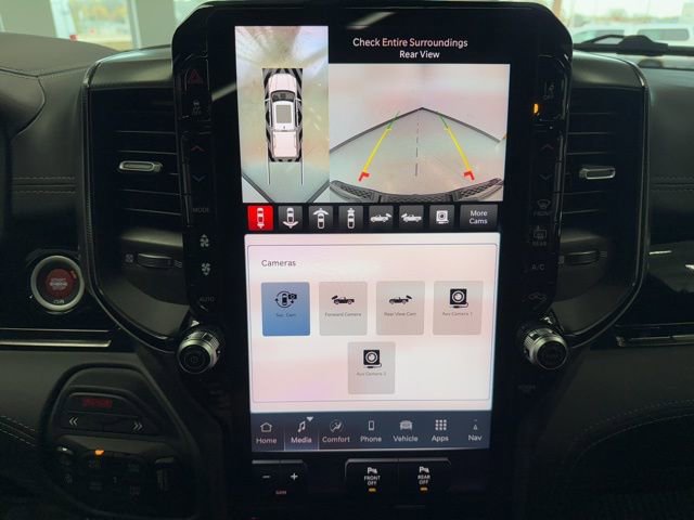 New 2026 RAM 1500 RHO image 47