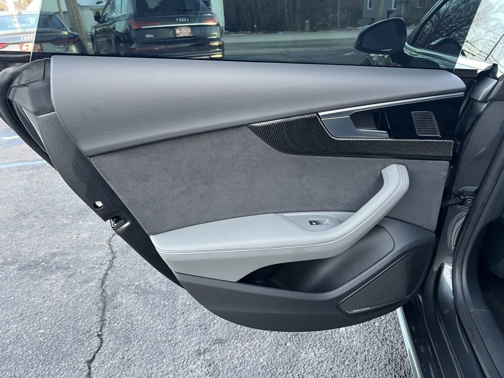 Used 2023 Audi S5 Premium Plus w/ Premium Plus Package image 39