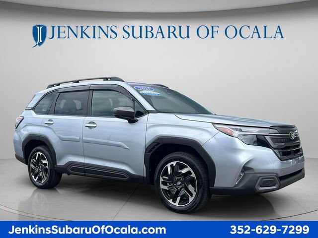 Used 2025 Subaru Forester Limited