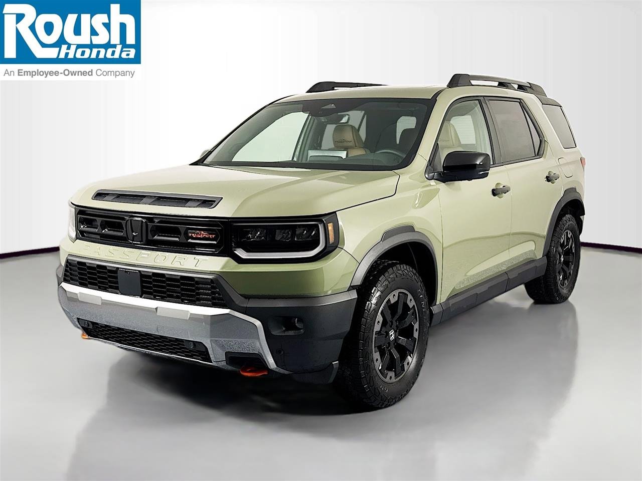 New 2026 Honda Passport TrailSport Elite