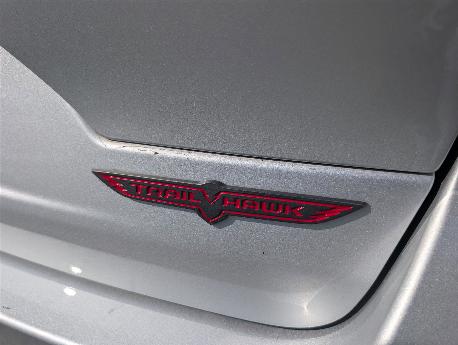 Used 2022 Jeep Grand Cherokee Trailhawk w/ ADV Protech Group II image 12