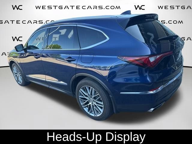Used 2024 Acura MDX SH-AWD w/ Advance Package image 15