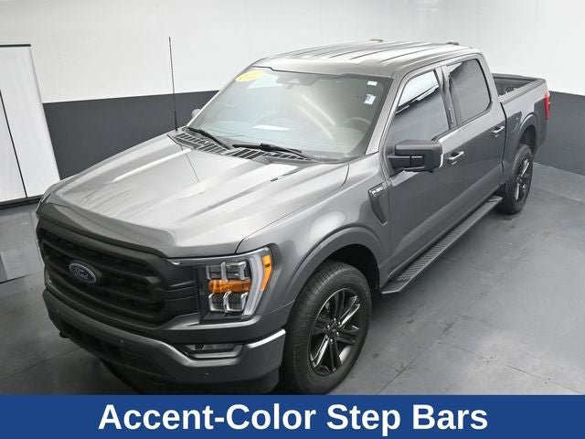Used 2022 Ford F150 XLT w/ Equipment Group 302A High image 21