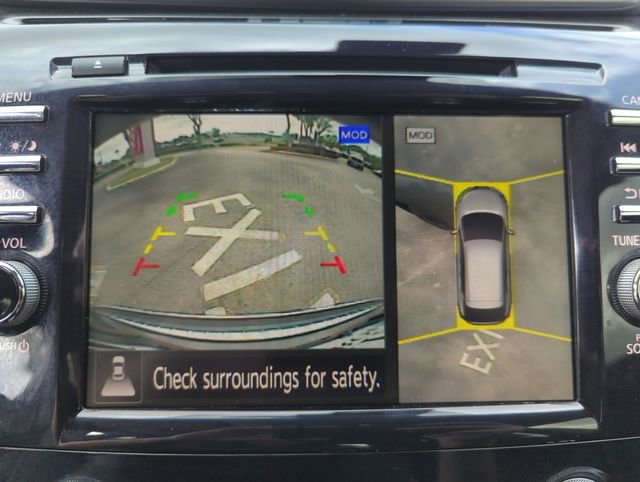 Certified 2024 Nissan Murano Platinum w/ Cargo Package image 33