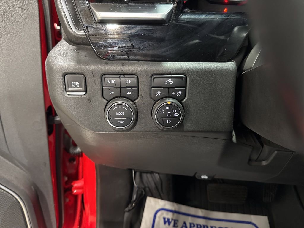 Used 2022 Chevrolet Silverado 1500 RST image 21