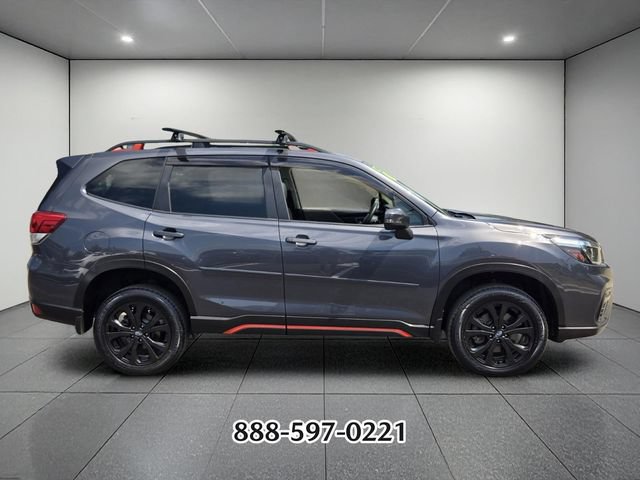Used 2020 Subaru Forester Sport AWD/4WD image 6