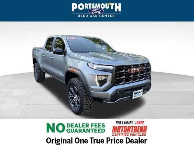 Used 2024 GMC Canyon AT4 360° Tour