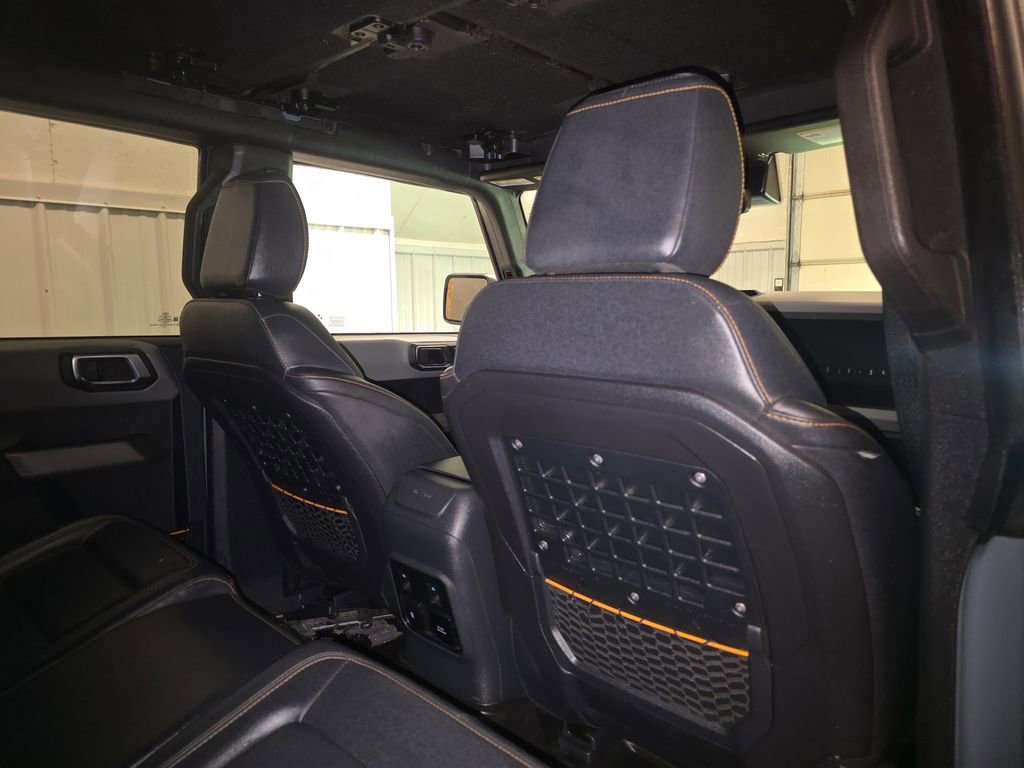 Used 2022 Ford Bronco Badlands AWD/4WD image 36