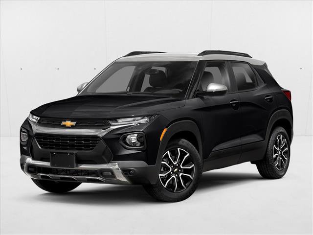 Used 2023 Chevrolet TrailBlazer ACTIV w/ Convenience Package AWD/4WD image 1