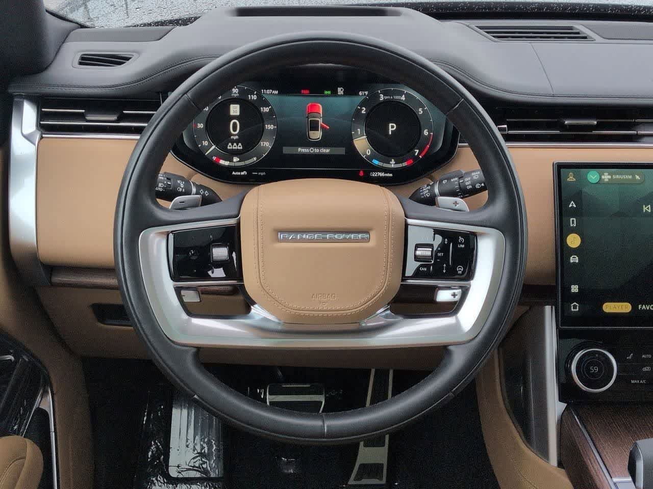 Used 2023 Land Rover Range Rover SE AWD/4WD image 24