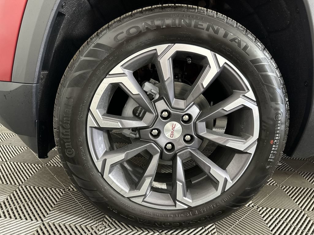 New 2027 GMC Terrain Elevation w/ Elevation Premium Package AWD/4WD image 33