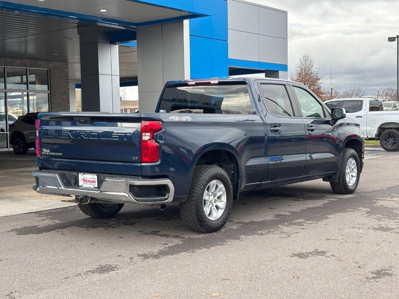 Used 2021 Chevrolet Silverado 1500 LT image 3