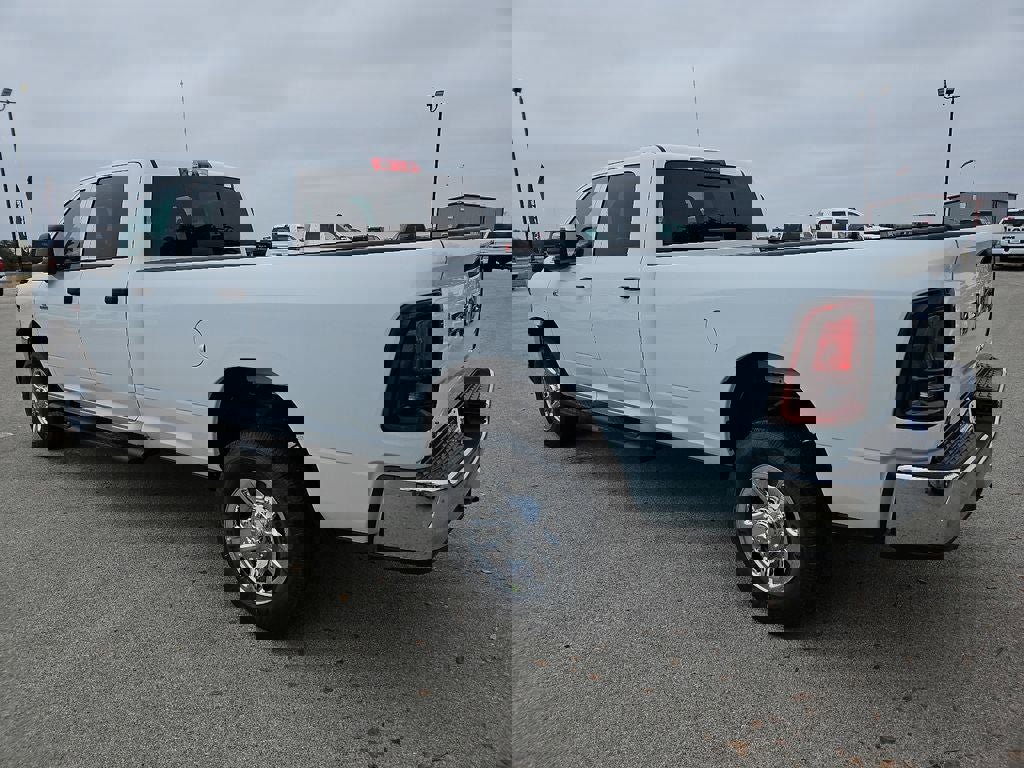 New 2026 RAM 2500 Tradesman image 3