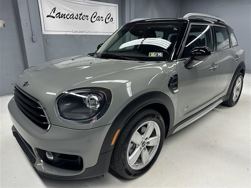 Used 2018 MINI Cooper Countryman ALL4