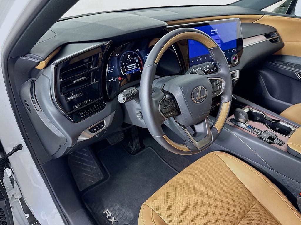 Used 2025 Lexus RX 350 Premium w/ Accessory Package (Z1) image 9