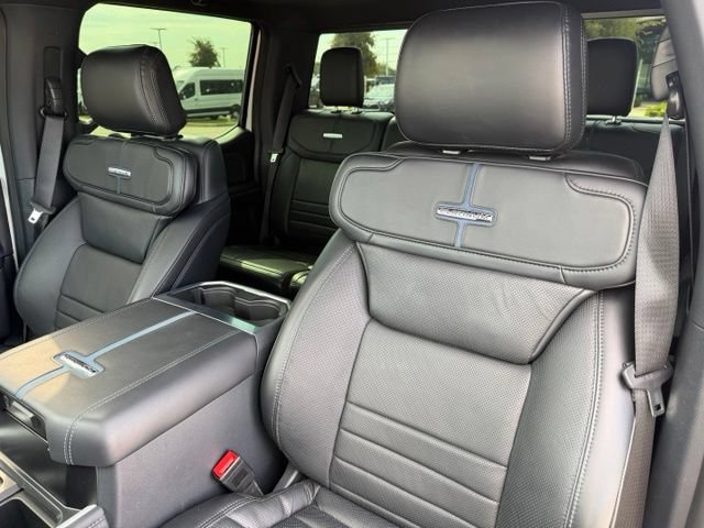 Used 2026 Ford F450 Platinum w/ FX4 Off-Road Package AWD/4WD image 13