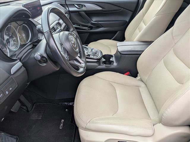 Used 2022 MAZDA CX-9 Touring AWD/4WD image 16