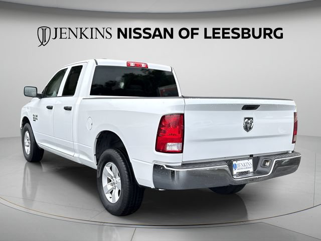 Used 2024 RAM 1500 Classic SLT RWD image 10