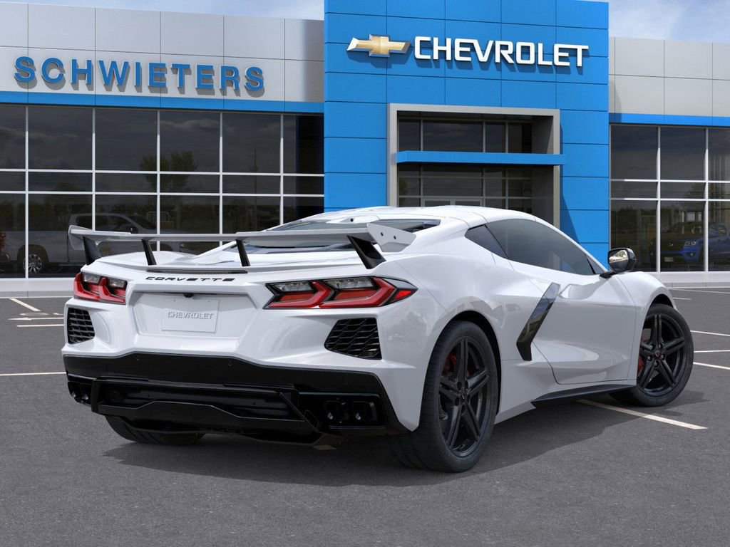 New 2026 Chevrolet Corvette Stingray Coupe w/ 1LT image 4