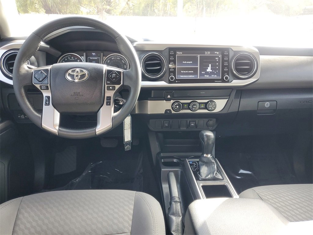 Certified 2022 Toyota Tacoma SR5 image 9