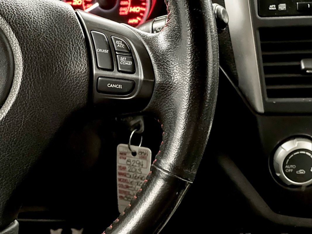 Used 2013 Subaru Impreza WRX Hatchback image 29