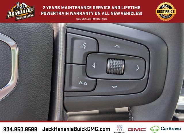 New 2026 GMC Sierra 2500 Denali Ultimate w/ LPO, Black Badging Package AWD/4WD image 29