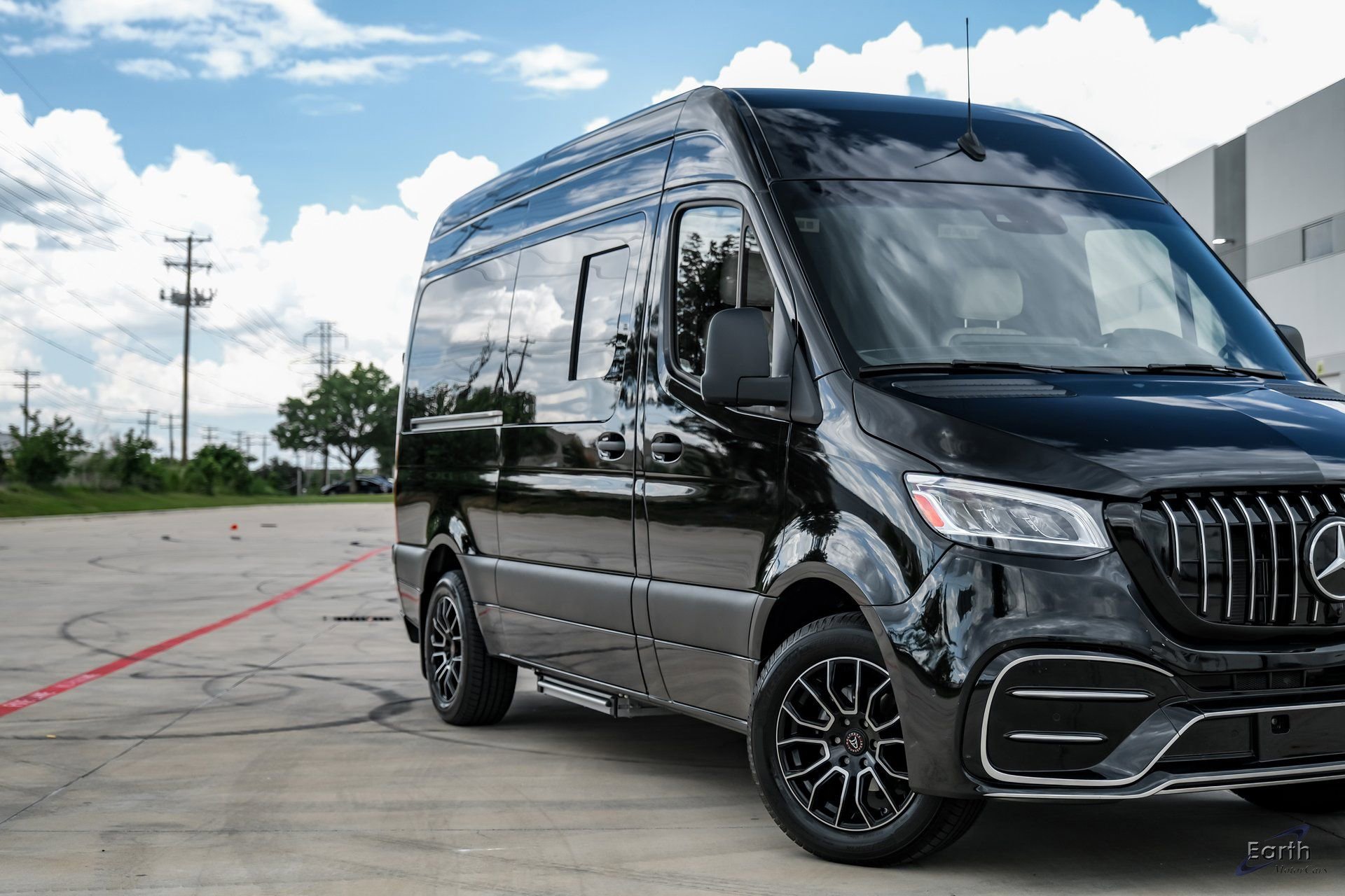 Used 2022 Mercedes-Benz Sprinter 2500 image 23