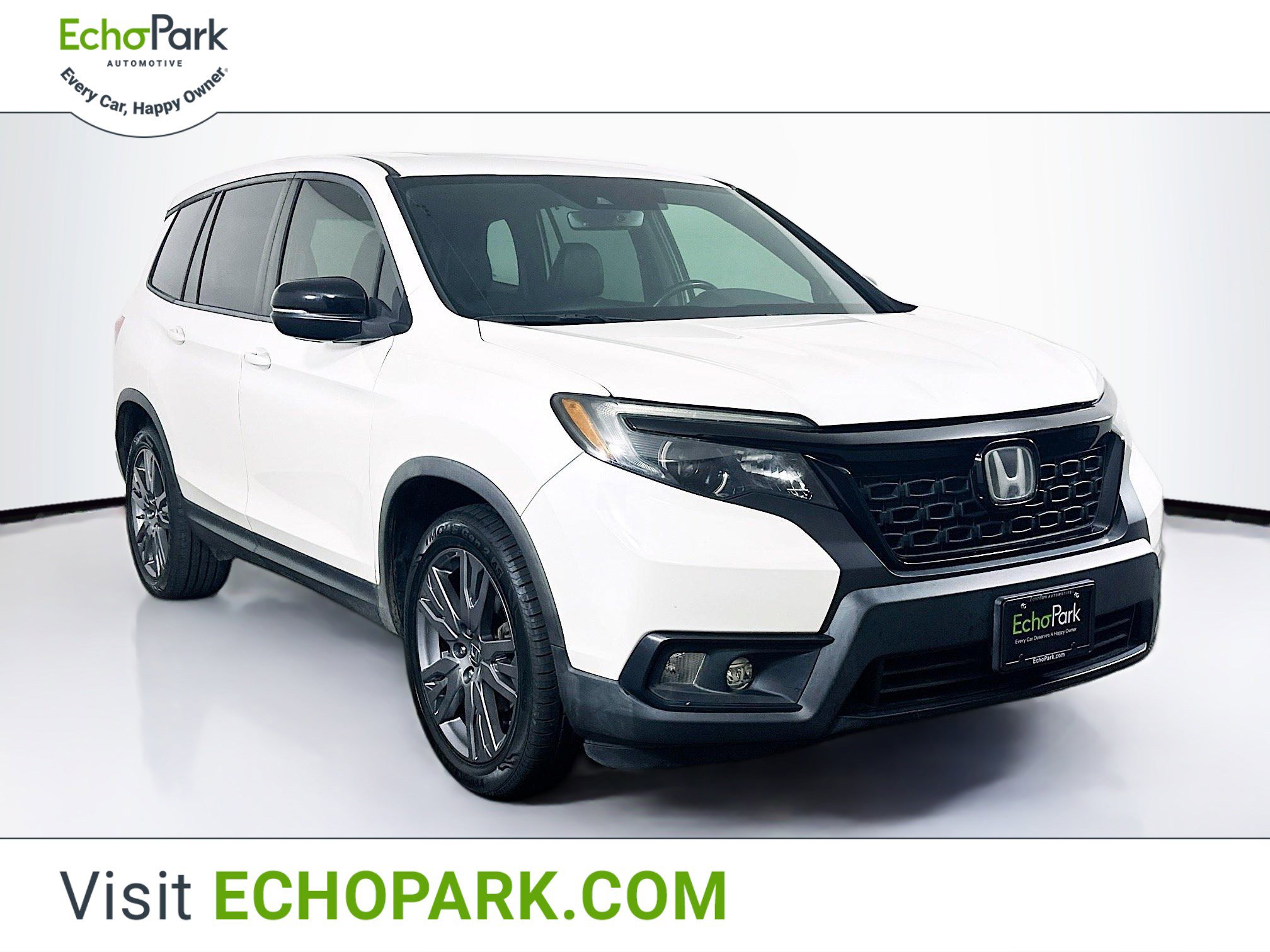 Used 2019 Honda Passport EX-L