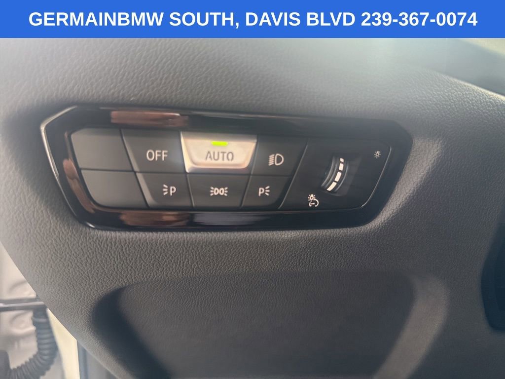 Used 2023 BMW M240i xDrive Coupe w/ Premium Package AWD/4WD image 9