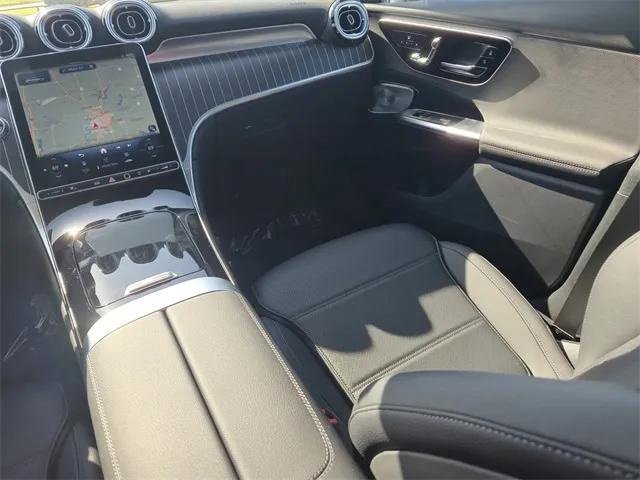 New 2025 Mercedes-Benz GLC 300 4MATIC image 8