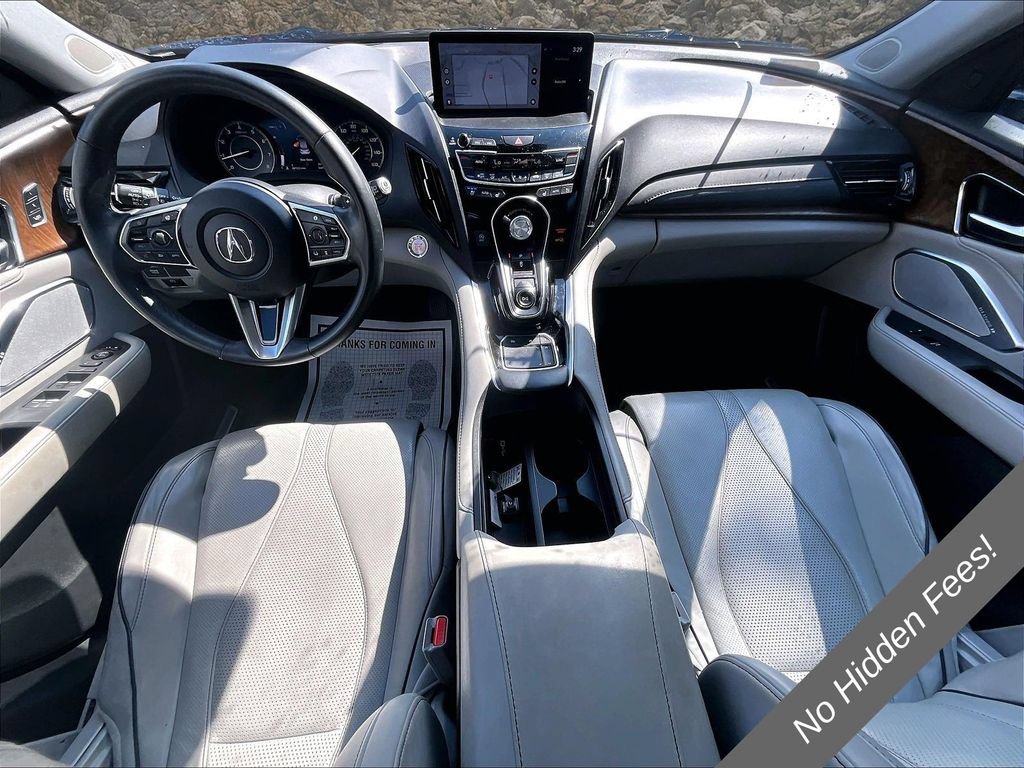 Used 2020 Acura RDX w/ Advance Package AWD/4WD image 14