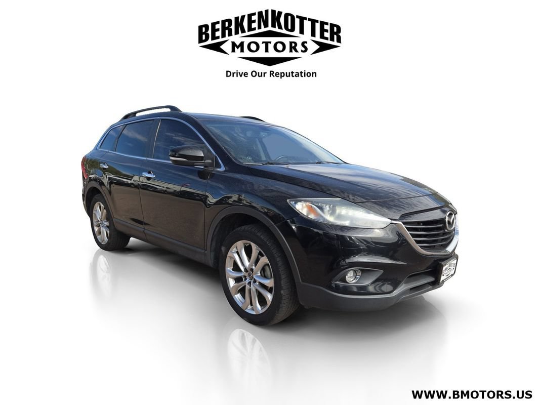 Used 2013 MAZDA CX-9 Grand Touring AWD/4WD image 1