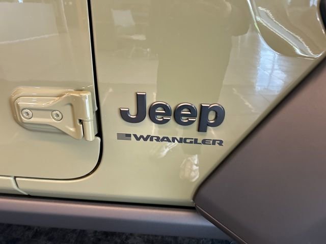 New 2026 Jeep Wrangler Unlimited Rubicon 392 image 18