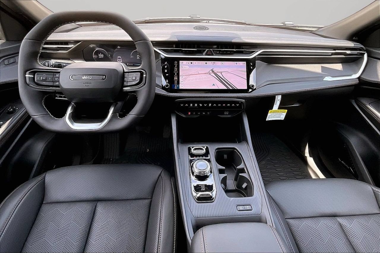New 2026 Jeep Cherokee Overland w/ Advanced Pro Tech Group AWD/4WD image 9