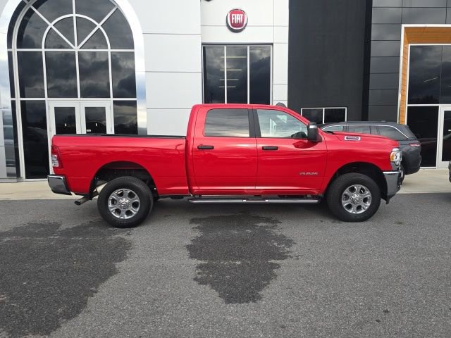 Certified 2024 RAM 2500 Big Horn w/ Bed Utility Group image 7