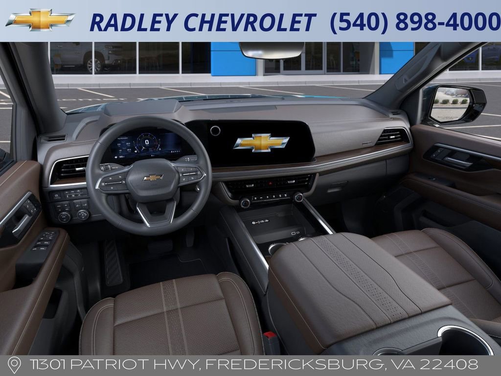New 2026 Chevrolet Suburban High Country image 15