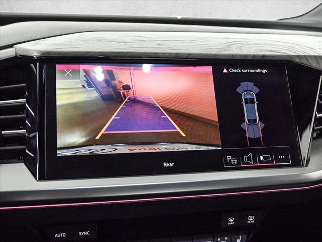 Used 2023 Audi Q4 e-tron Premium Plus w/ Premium Plus image 14